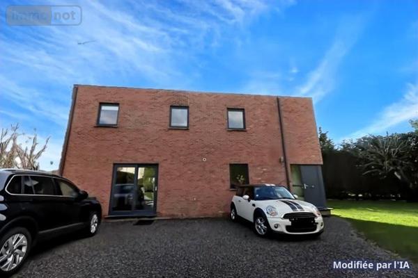 Maison à vendre à Cambrai dans le Nord (59400), ref : 59085-1554