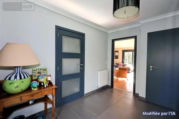 Maison à vendre à Cambrai dans le Nord (59400), ref : 59085-1554