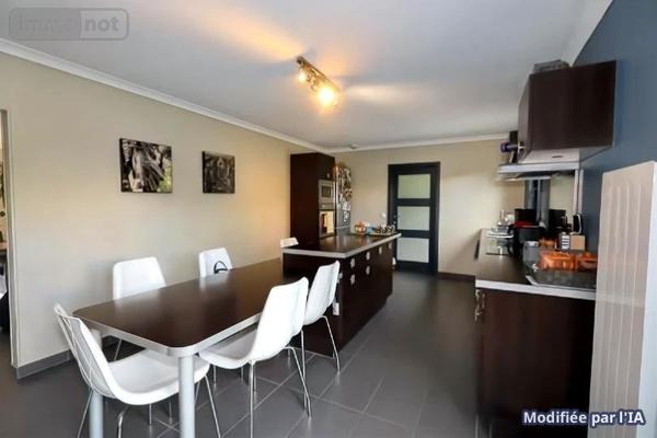 Maison à vendre à Cambrai dans le Nord (59400), ref : 59085-1554