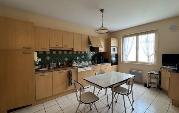 Vente Appartement P4 Secteur recherché Thiers   