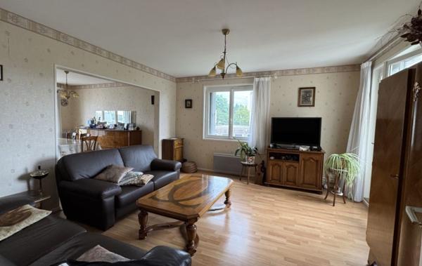 Vente Appartement P4 Secteur recherché Thiers   