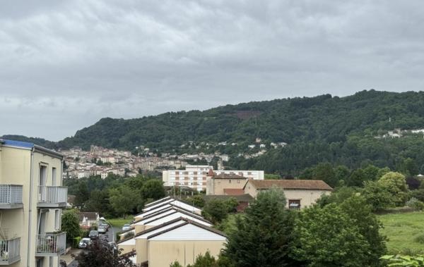 Vente Appartement P4 Secteur recherché Thiers   