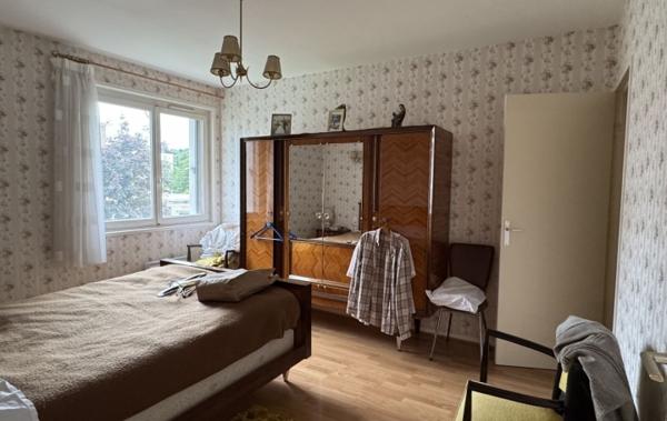 Vente Appartement P4 Secteur recherché Thiers   