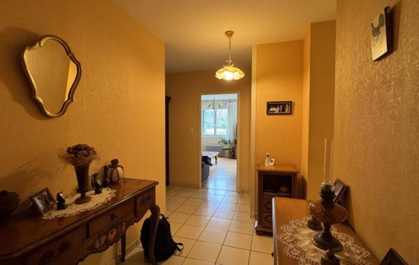 Vente Appartement P4 Secteur recherché Thiers   