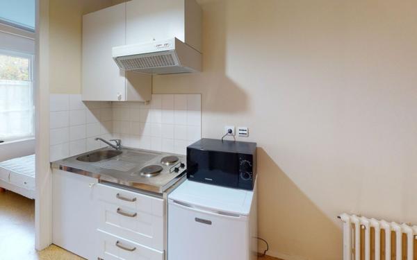 Appartement à louer    1 pièce •  Sainte-Mère-Église