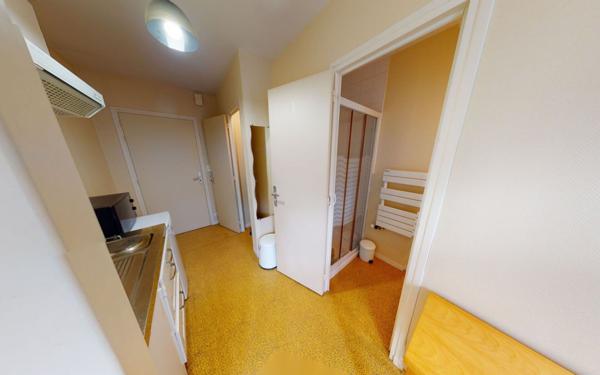 Appartement à louer    1 pièce •  Sainte-Mère-Église