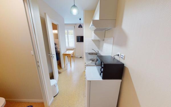 Appartement à louer    1 pièce •  Sainte-Mère-Église