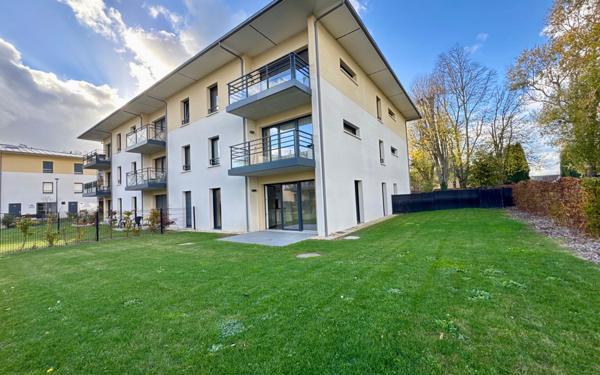 Appartement à vendre    3 pièces • 61 m2 Épron