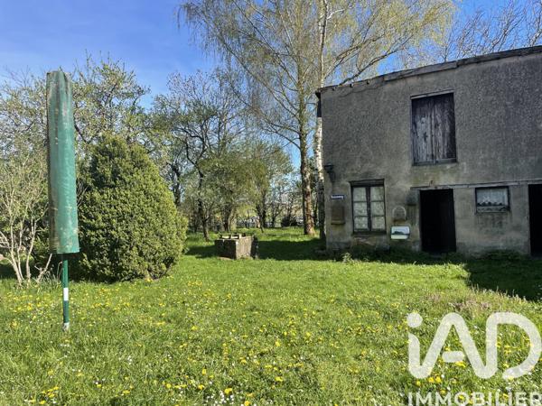 Maison à vendre 7 pièces 178 m² Xivray-et-Marvoisin