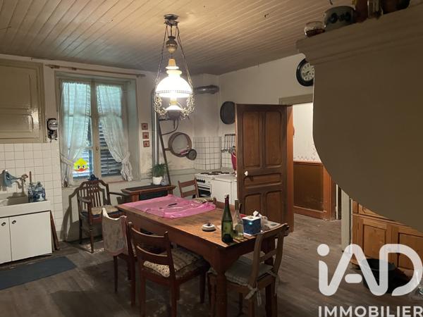 Maison à vendre 7 pièces 178 m² Xivray-et-Marvoisin