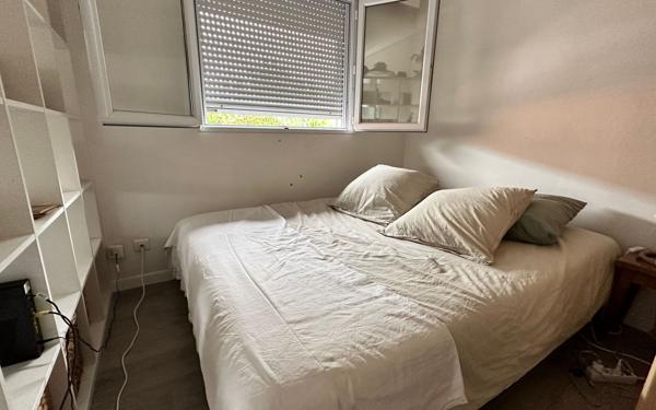 Appartement à vendre    1 pièce •  Angresse