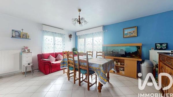 Appartement à vendre 4 pièces 78 m² Trappes