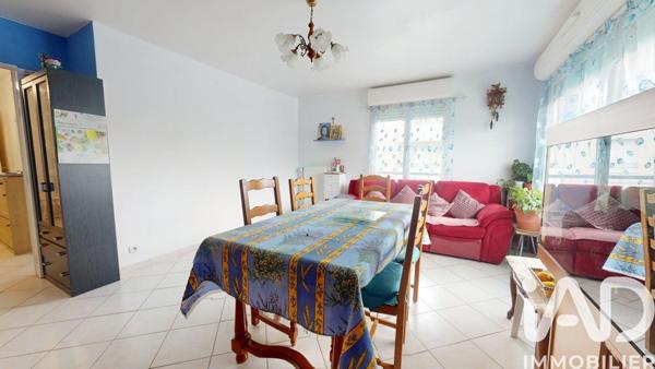 Appartement à vendre 4 pièces 78 m² Trappes