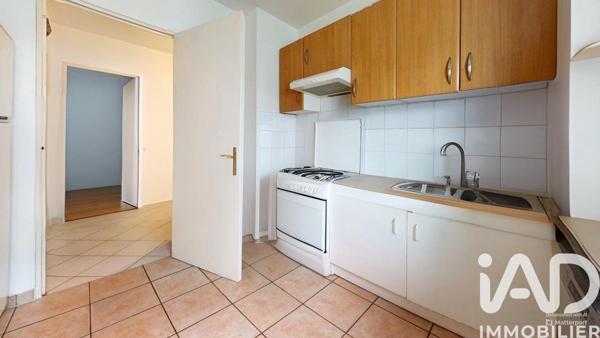 Appartement à vendre 4 pièces 78 m² Trappes