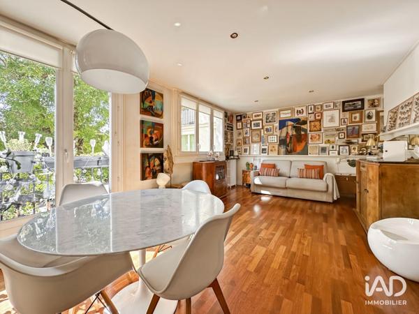 Appartement à vendre 2 pièces 51 m² Le Perreux-sur-Marne