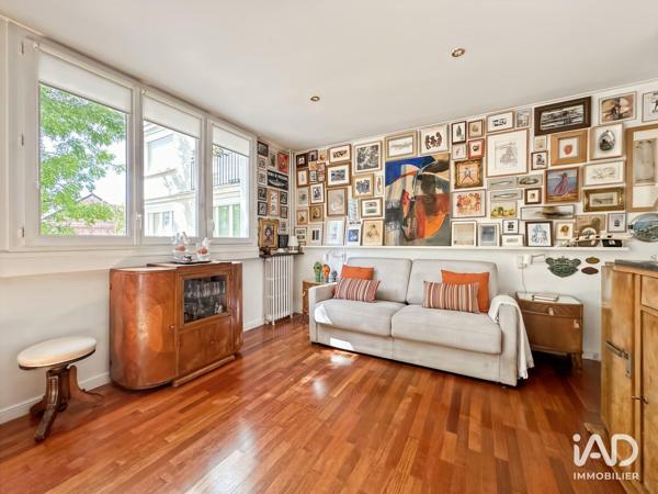 Appartement à vendre 2 pièces 51 m² Le Perreux-sur-Marne