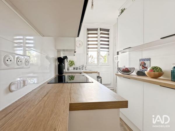Appartement à vendre 2 pièces 51 m² Le Perreux-sur-Marne