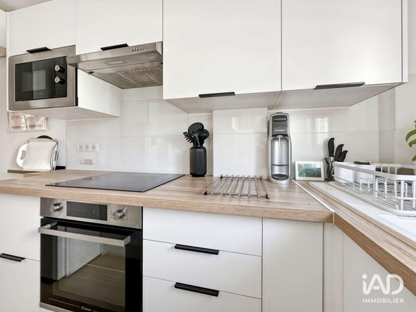 Appartement à vendre 2 pièces 51 m² Le Perreux-sur-Marne