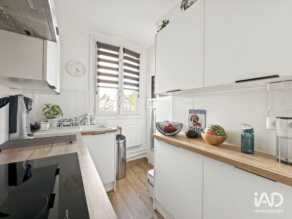 Appartement à vendre 2 pièces 51 m² Le Perreux-sur-Marne