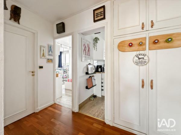 Appartement à vendre 2 pièces 51 m² Le Perreux-sur-Marne