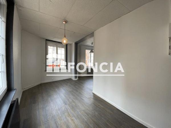 Location Appartement 3 pièces 69.87 m² - 37 RUE ALEXANDRE Bernay 27300