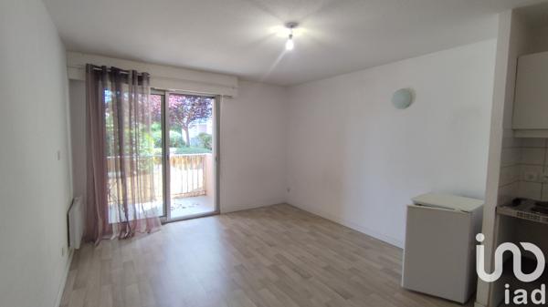Appartement à vendre 1 pièce 24 m² Olivet