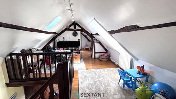 Belle longère 3 chambres avec piscine chauffée