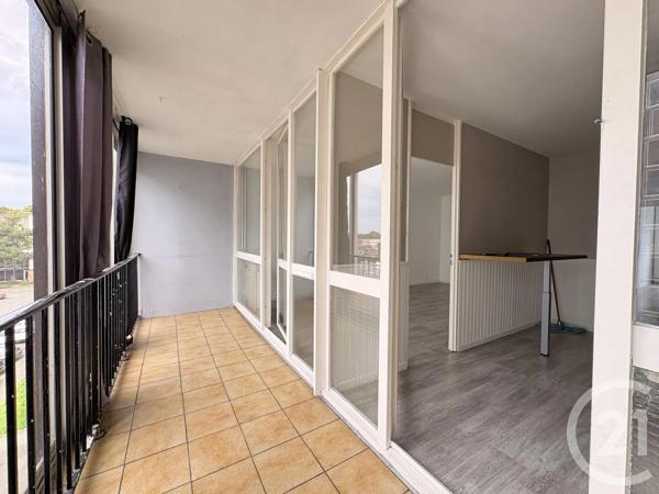 Appartement T3 à vendre  3 pièces - 74,75 m 2   VILLENEUVE D ASCQ  - 59