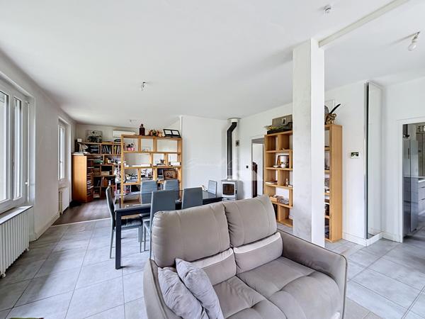 Millau (12100) Maison 3 pièces avec jardin, fonctionnelle et économe