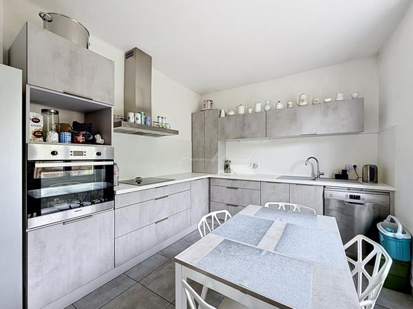 Millau (12100) Maison 3 pièces avec jardin, fonctionnelle et économe