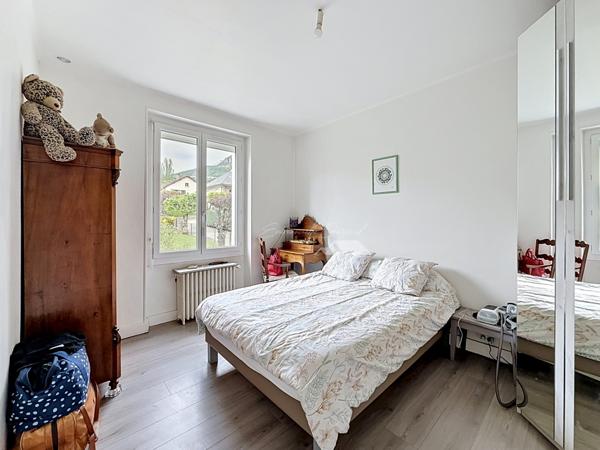 Millau (12100) Maison 3 pièces avec jardin, fonctionnelle et économe