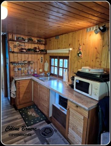 Chalet à vendre 2 pièces JUZIERS (78)