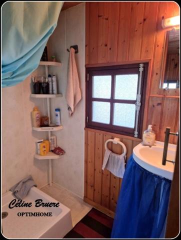 Chalet à vendre 2 pièces JUZIERS (78)