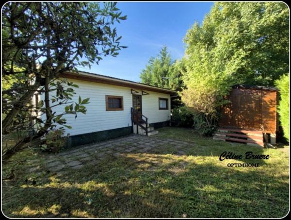 Chalet à vendre 2 pièces JUZIERS (78)