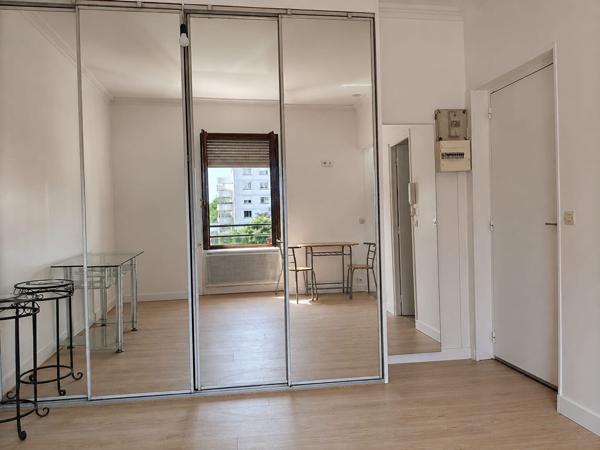 Appartement 1 pièce 21 m2