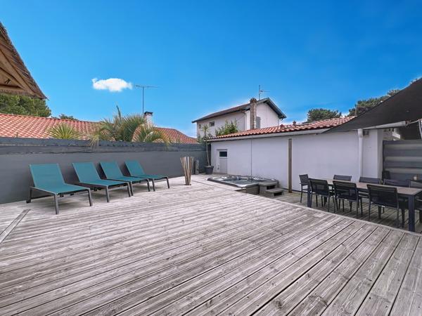 Maison 5 pièces - 90 m²