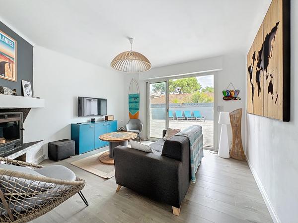 Maison 5 pièces - 90 m²