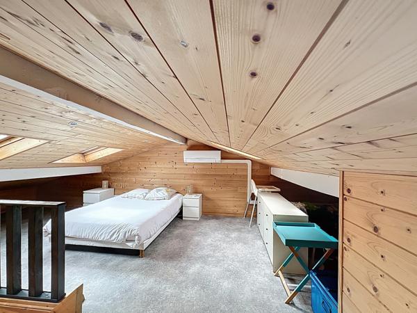 Maison 5 pièces - 90 m²