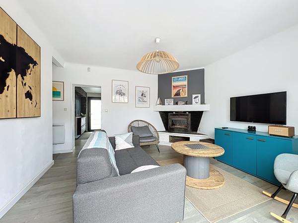 Maison 5 pièces - 90 m²