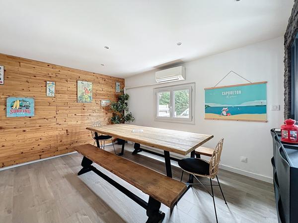 Maison 5 pièces - 90 m²