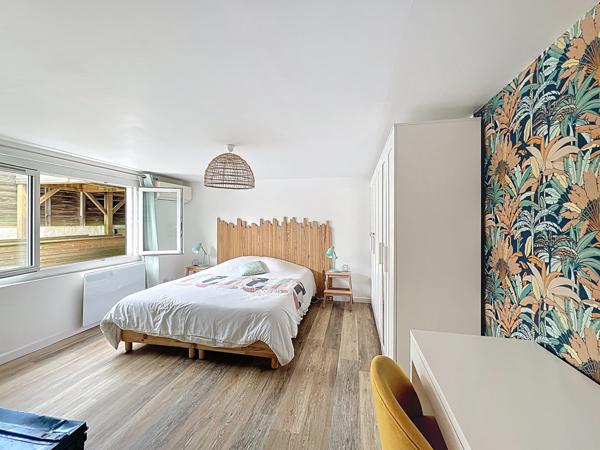 Maison 5 pièces - 90 m²