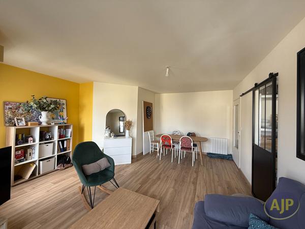 Vente appartement Angers : 169 900 € - AJP Immobilier Angers