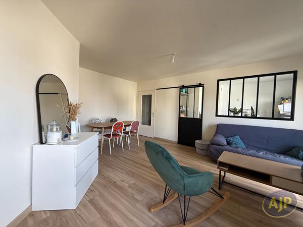 Vente appartement Angers : 169 900 € - AJP Immobilier Angers