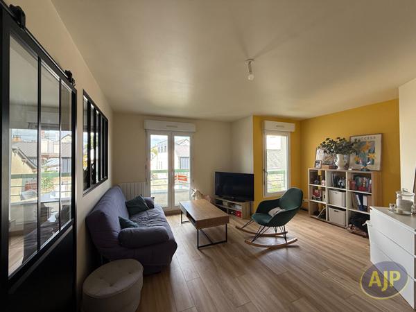 Vente appartement Angers : 169 900 € - AJP Immobilier Angers