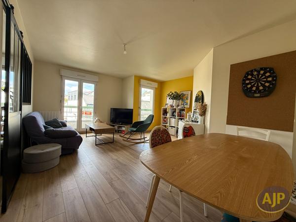 Vente appartement Angers : 169 900 € - AJP Immobilier Angers