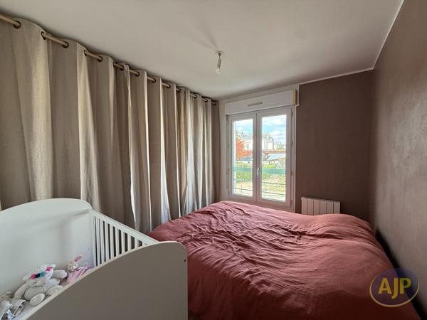 Vente appartement Angers : 169 900 € - AJP Immobilier Angers