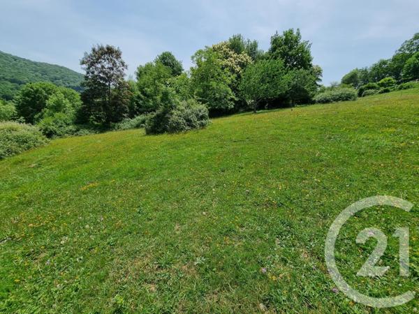 terrain à vendre  2500 m2 ENCAUSSE LES THERMES - 31