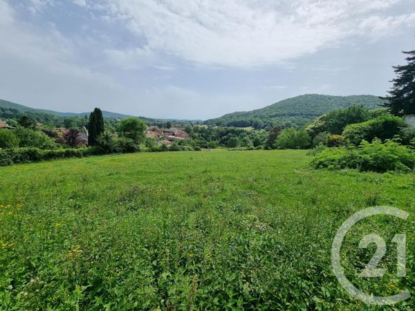 terrain à vendre  2500 m2 ENCAUSSE LES THERMES - 31