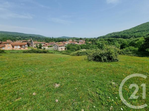 terrain à vendre  2500 m2 ENCAUSSE LES THERMES - 31