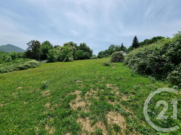 terrain à vendre  2500 m2 ENCAUSSE LES THERMES - 31